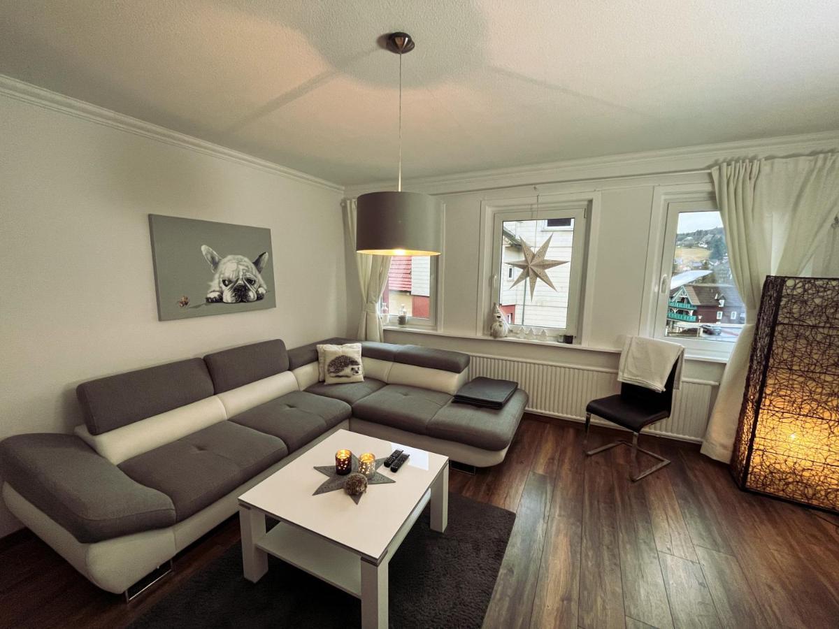 Apartment Igel Im Herzen Von Браунлаге Экстерьер фото